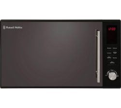 RUSSELL HOBBS RHM3003B Combination Microwave - Black